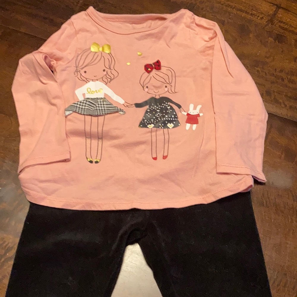 First impressions outfit